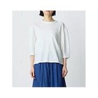 【ミディウミ/MidiUmi】のボリュームスリーブプルオーバー 人気、トレンドファッション・服の通販 founy(ファニー) ファッション Fashion レディースファッション Fashion for Women トップス・カットソー Cut & Sew Tops カジュアルプルオーバー・ニットトップス Pullovers & Knit Tops / Casual Pullovers ボリューム袖・フリルスリーブブラウス Voluminous & Ruffle Sleeves / Puffy Sleeve Tops ギャザー Gathered, Ruffled シンプル Simple, Minimal ベスト Vest, Waistcoat ベーシック Basic, Essential thumbnail オフホワイト|ID: prp329100004871573 ipo3291000000036334985