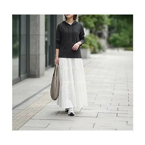 【スタイルデリ/STYLE DELI】のパーカー風カットソートップス 人気、トレンドファッション・服の通販 founy(ファニー) 　ファッション　Fashion　レディースファッション　Fashion for Women　トップス・カットソー　Cut & Sew Tops　レディースパーカー・カジュアルフーディー　Casual Hoodies & Sweatshirts　カットソー・ベーシックTシャツ　Cut-and-Sewn Tops / Stretch Tees & Basics　イエロー　Yellow　カットソー　Cut and Sewn Top　カーディガン　Cardigan, Knitwear　ジャケット　Jacket, Outerwear　スウェット / スエット　Sweatshirt, Sweatwear　ストレート　Straight, Straight Cut　スリット　Slit, Slit Detail　定番　Standard, Basic Item　長袖　Long Sleeve, Full Sleeve　パーカー　Hoodie, Parka　ベスト　Vest, Waistcoat　ポケット　Pocket, Pocket Detail　モコモコ　Fuzzy, Fluffy　夏　Summer　other-2|ID: prp329100004871575 ipo3291000000036335033