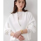 【ウィムガゼット/Whim Gazette】のスウェットVネックプルオーバー2 人気、トレンドファッション・服の通販 founy(ファニー) ファッション Fashion レディースファッション Fashion for Women トップス・カットソー Cut & Sew Tops レディースパーカー・カジュアルフーディー Casual Hoodies & Sweatshirts カジュアルプルオーバー・ニットトップス Pullovers & Knit Tops / Casual Pullovers スウェット・クルーネックトップス Sweatshirts & Crewnecks / Relaxed Fit Sweat Tops Vネックトップス V-Neck Tops / V-Cut Neckline Shirts おすすめ Recommended / Our Picks キャミソール Camisole, Spaghetti Strap Top クロップド Cropped, Short Length スウェット / スエット Sweatshirt, Sweatwear 定番 Standard, Basic Item thumbnail オフホワイト|ID: prp329100004871585 ipo3291000000036321595