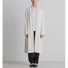 【ドレスハーセルフ/DRESS HERSELF】の【洗える】シルクコットン/ロングカーディガン オフシロ|ID: prp329100004871590 ipo3291000000036322077