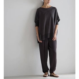 【ドレスハーセルフ/DRESS HERSELF】の【洗える】シルクコットン/セーター 人気、トレンドファッション・服の通販 founy(ファニー) ファッション Fashion レディースファッション Fashion for Women シルク Silk, 100% Silk セーター Sweater, Knitwear リラックス Relax, Relaxed Fit 洗える Machine Washable |ID:prp329100004871591