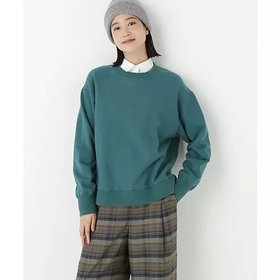 【ヒューマンウーマン/HUMAN WOMAN】のカラートレーナー 人気、トレンドファッション・服の通販 founy(ファニー) ファッション Fashion レディースファッション Fashion for Women おすすめ Recommended / Our Picks イエロー Yellow スウェット / スエット Sweatshirt, Sweatwear スタンダード Standard, Basic トレーナー Sweatshirt, Trainer ベーシック Basic, Essential ボトム Bottoms, Lower Wear |ID:prp329100004872074