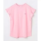 【エニー/ANY】の【Barbie(TM)】フリルTシャツ 人気、トレンドファッション・服の通販 founy(ファニー) ファッション Fashion レディースファッション Fashion for Women トップス・カットソー Cut & Sew Tops シャツ・ブラウス・オフィスカジュアル Elegant Blouses & Button-Ups ロングTシャツ・Tシャツ Longline T-Shirts & Tees イラスト Illustration カットソー Cut and Sewn Top カリフォルニア California, Cali Style キャップ Cap, Baseball Cap スリーブ Sleeve, Long Sleeve / Short Sleeve デニム Denim, Jeans Material 人気 Popular, Best Seller フリル Frill, Ruffle プリント Print, Printed Pattern 半袖 Short Sleeve, Half Sleeve リボン Ribbon, Bow プチプライス・低価格 Affordable / Budget Price おすすめ Recommended / Our Picks エレガント 上品 Elegant thumbnail ピンク|ID: prp329100004872076 ipo3291000000036328964