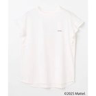 【エニー/ANY】の【Barbie(TM)】フリルTシャツ 人気、トレンドファッション・服の通販 founy(ファニー) ファッション Fashion レディースファッション Fashion for Women トップス・カットソー Cut & Sew Tops シャツ・ブラウス・オフィスカジュアル Elegant Blouses & Button-Ups ロングTシャツ・Tシャツ Longline T-Shirts & Tees イラスト Illustration カットソー Cut and Sewn Top カリフォルニア California, Cali Style キャップ Cap, Baseball Cap スリーブ Sleeve, Long Sleeve / Short Sleeve デニム Denim, Jeans Material 人気 Popular, Best Seller フリル Frill, Ruffle プリント Print, Printed Pattern 半袖 Short Sleeve, Half Sleeve リボン Ribbon, Bow プチプライス・低価格 Affordable / Budget Price おすすめ Recommended / Our Picks エレガント 上品 Elegant thumbnail ホワイト|ID: prp329100004872076 ipo3291000000036328965