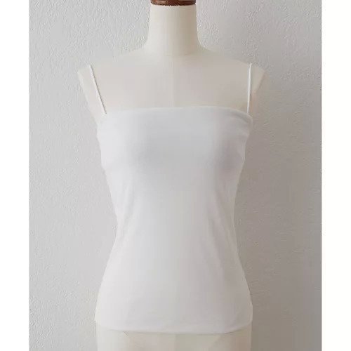 【ウィムガゼット/Whim Gazette】の【myporter】キャミソール 人気、トレンドファッション・服の通販 founy(ファニー) 　ファッション　Fashion　レディースファッション　Fashion for Women　トップス・カットソー　Cut & Sew Tops　キャミソール&ノースリーブ　Camisoles & Sleeveless Tops　インナー　Innerwear　春　Spring　キャミ　Camisole, Cami Top　キャミソール　Camisole, Spaghetti Strap Top　スクエア　Square, Square Shape　ストレッチ　Stretch, Stretchy Fabric　ベーシック　Basic, Essential　S/S・春夏　SS, Spring/Summer, Warm Season　夏　Summer　2025年　2025　2025春夏・S/S　Spring/Summer 2025 SS25　other-3|ID: prp329100004872255 ipo3291000000036336790