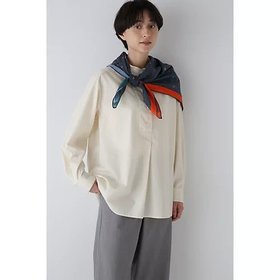 【ヒューマンウーマン/HUMAN WOMAN】のセルロース綿ブロードブラウス 人気、トレンドファッション・服の通販 founy(ファニー) ファッション Fashion レディースファッション Fashion for Women トップス・カットソー Cut & Sew Tops シャツ・ブラウス・オフィスカジュアル Elegant Blouses & Button-Ups おすすめ Recommended / Our Picks ブロード Broadcloth, Fine Cotton リラックス Relax, Relaxed Fit エレガント 上品 Elegant |ID:prp329100004872265