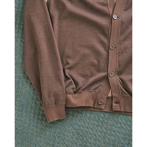 【レミレリーフ/REMI RELIEF】の【HPS別注】R/C天竺フットボールカーディガン 人気、トレンドファッション・服の通販 founy(ファニー) 　ファッション　Fashion　レディースファッション　Fashion for Women　トップス・カットソー　Cut & Sew Tops　カーディガン・羽織り　Layered Style Cardigans　洗える　Machine Washable　秋　Autumn　カーディガン　Cardigan, Knitwear　ショーツ　Shorts, Short Pants　ジャケット　Jacket, Outerwear　とろみ　Fluid, Flowy Fabric　タンク　Tank Top, Sleeveless Top　デニム　Denim, Jeans Material　定番　Standard, Basic Item　なめらか　Smooth, Silky Texture　フィット　Fit, Slim Fit　プリント　Print, Printed Pattern　ポケット　Pocket, Pocket Detail　別注　Limited Edition, Custom Order　夏　Summer　other-2|ID: prp329100004873178 ipo3291000000036347678