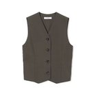 【スアデオ/suadeo】の涼感ジレ 人気、トレンドファッション・服の通販 founy(ファニー) ファッション Fashion レディースファッション Fashion for Women アウター Coat / Outerwear Collection トップス・カットソー Cut & Sew Tops ベスト&ジレ / 重ね着スタイル Vests & Gilets インナー Innerwear 洗える Machine Washable 秋 Autumn カットソー Cut and Sewn Top コンパクト Compact, Small Size 吸水 Absorbent, Quick-Dry ストレッチ Stretch, Stretchy Fabric スポーツ Sports, Activewear セットアップ Set-Up, Coordinated Outfit タンブラー Tumbler, Travel Mug テーラード Tailored, Tailored Fit バランス Balance, Style Balance ロング Long, Long-Length おすすめ Recommended / Our Picks 夏 Summer エレガント 上品 Elegant thumbnail ブラウン2|ID: prp329100004874524 ipo3291000000036358465