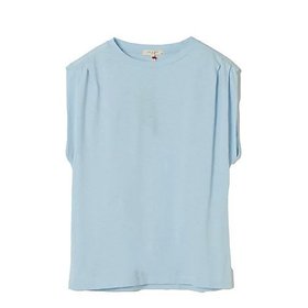 【ラグ & ボーン/rag & bone】の肩プリーツデザインタンクトップ 人気、トレンドファッション・服の通販 founy(ファニー) ファッション Fashion レディースファッション Fashion for Women ノースリーブ Sleeveless, No-Sleeve バランス Balance, Style Balance プリーツ Pleats, Pleated エレガント 上品 Elegant 夏 Summer 洗える Machine Washable |ID:prp329100004874526