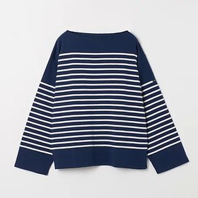 【ウティ/OUTIL】の【HPS別注】TRICOT AAST 人気、トレンドファッション・服の通販 founy(ファニー) ファッション Fashion レディースファッション Fashion for Women フレンチ French, French Style ボーダー Border, Stripe ルーズ Loose, Oversized 別注 Limited Edition, Custom Order 洗える Machine Washable 秋 Autumn |ID:prp329100004877438