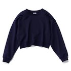 【ゴート/GOAT】の【Marisol別注】SWEAT TOPS 人気、トレンドファッション・服の通販 founy(ファニー) ファッション Fashion レディースファッション Fashion for Women トップス・カットソー Cut & Sew Tops レディースパーカー・カジュアルフーディー Casual Hoodies & Sweatshirts スウェット・クルーネックトップス Sweatshirts & Crewnecks / Relaxed Fit Sweat Tops シンプル Simple, Minimal スウェット / スエット Sweatshirt, Sweatwear バランス Balance, Style Balance 別注 Limited Edition, Custom Order 定番 Standard, Basic Item 洗える Machine Washable thumbnail ネイビー|ID: prp329100004877441 ipo3291000000036383933