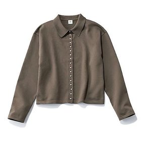 【トゥエルブクローゼット/12closet】の【福田麻琴さんコラボ】【洗える】衿付きパールボタンニットカーディガン 人気、トレンドファッション・服の通販 founy(ファニー) ファッションモデル・俳優・女優 Models 女性 Women 福田麻琴 Fukuda Makoto ファッション Fashion レディースファッション Fashion for Women トップス・カットソー Cut & Sew Tops ニット Knit Tops & Sweaters カーディガン・羽織り Layered Style Cardigans おすすめ Recommended / Our Picks コラボ Collaboration, Collab パール Pearl, Pearl Accent エレガント 上品 Elegant 入学式 Entrance Ceremony 洗える Machine Washable |ID:prp329100004877517
