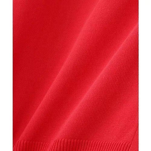 【ヒューマンウーマン/HUMAN WOMAN】のハイツイストコットンVカーデ 人気、トレンドファッション・服の通販 founy(ファニー) 　ファッション　Fashion　レディースファッション　Fashion for Women　スタンダード　Standard, Basic　other-2|ID: prp329100004877546 ipo3291000000036384623