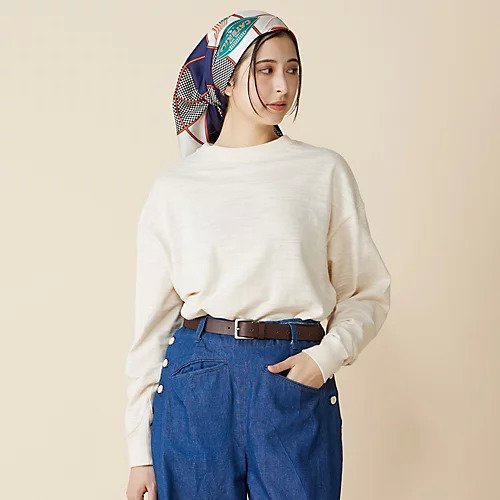 【トゥルノン/TOURNON】のSLUB SWEAT インテリア・キッズ・メンズ・レディースファッション・服の通販 founy(ファニー) 　ファッション　Fashion　レディースファッション　Fashion for Women　トップス・カットソー　Cut & Sew Tops　レディースパーカー・カジュアルフーディー　Casual Hoodies & Sweatshirts　スウェット・クルーネックトップス　Sweatshirts & Crewnecks / Relaxed Fit Sweat Tops　スウェット / スエット　Sweatshirt, Sweatwear　ストレート　Straight, Straight Cut　タンブラー　Tumbler, Travel Mug　夏　Summer　春　Spring　S/S・春夏　SS, Spring/Summer, Warm Season　OFF WHITE|ID: prp329100004877570 ipo3291000000036384776