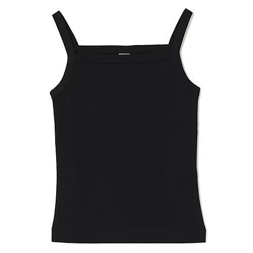 【その他のブランド/Other】のMAYCAMI インテリア・キッズ・メンズ・レディースファッション・服の通販 founy(ファニー) 　ファッション　Fashion　レディースファッション　Fashion for Women　インナー　Innerwear　スクエア　Square, Square Shape　タンク　Tank Top, Sleeveless Top　今季　This Season, Current Season　洗える　Machine Washable　Black|ID: prp329100004877578 ipo3291000000036384968