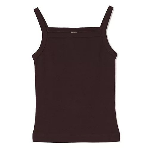 【その他のブランド/Other】のMAYCAMI インテリア・キッズ・メンズ・レディースファッション・服の通販 founy(ファニー) 　ファッション　Fashion　レディースファッション　Fashion for Women　インナー　Innerwear　スクエア　Square, Square Shape　タンク　Tank Top, Sleeveless Top　今季　This Season, Current Season　洗える　Machine Washable　ChocoPlum|ID: prp329100004877578 ipo3291000000036384969