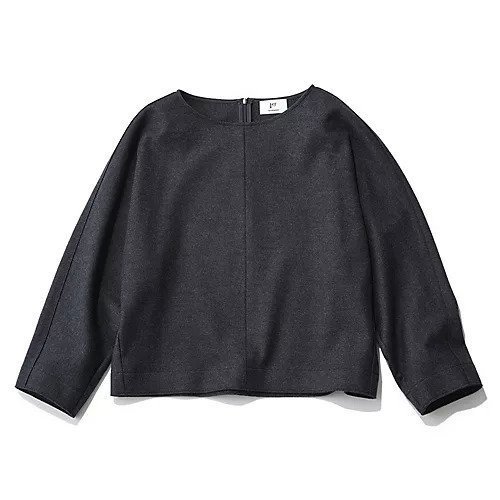 【プルミエ アロンディスモン/1er Arrondissement】の【Marisol別注】ウールスムースドルマントップス 人気、トレンドファッション・服の通販 founy(ファニー) 　ファッション　Fashion　レディースファッション　Fashion for Women　トップス・カットソー　Cut & Sew Tops　なめらか　Smooth, Silky Texture　スペシャル　Special, Limited Edition　ルーズ　Loose, Oversized　エレガント 上品　Elegant　別注　Limited Edition, Custom Order　 other-1|ID: prp329100004877588 ipo3291000000036385030