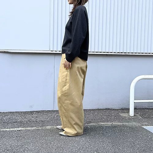 【プルミエ アロンディスモン/1er Arrondissement】の【Marisol別注】ウールスムースドルマントップス 人気、トレンドファッション・服の通販 founy(ファニー) 　ファッション　Fashion　レディースファッション　Fashion for Women　トップス・カットソー　Cut & Sew Tops　なめらか　Smooth, Silky Texture　スペシャル　Special, Limited Edition　ルーズ　Loose, Oversized　エレガント 上品　Elegant　別注　Limited Edition, Custom Order　other-3|ID: prp329100004877588 ipo3291000000036385033