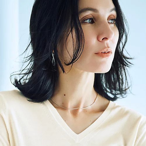 【イーバイエクラ/E by eclat】のシルクカシミヤ混浅Vネックニット 人気、トレンドファッション・服の通販 founy(ファニー) 　ファッション　Fashion　レディースファッション　Fashion for Women　トップス・カットソー　Cut & Sew Tops　ニット　Knit Tops & Sweaters　Vネックトップス　V-Neck Tops / V-Cut Neckline Shirts　なめらか　Smooth, Silky Texture　シルク　Silk, 100% Silk　ジャケット　Jacket, Outerwear　other-3|ID: prp329100004877589 ipo3291000000036385039