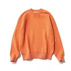 【スローン/SLOANE】の【HAPPY PLUS STOREコラボ】12G天竺 ダブルフェイスクルーネック 人気、トレンドファッション・服の通販 founy(ファニー) ファッション Fashion レディースファッション Fashion for Women コラボ Collaboration, Collab シンプル Simple, Minimal ダブル Double, Double-Breasted フェイス Face, Facial Design ベーシック Basic, Essential エレガント 上品 Elegant thumbnail オレンジ|ID: prp329100004877599 ipo3291000000036385093