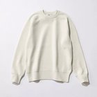 【スローン/SLOANE】の【HAPPY PLUS STOREコラボ】12G天竺 ダブルフェイスクルーネック 人気、トレンドファッション・服の通販 founy(ファニー) ファッション Fashion レディースファッション Fashion for Women コラボ Collaboration, Collab シンプル Simple, Minimal ダブル Double, Double-Breasted フェイス Face, Facial Design ベーシック Basic, Essential エレガント 上品 Elegant thumbnail ホワイト|ID: prp329100004877599 ipo3291000000036385096