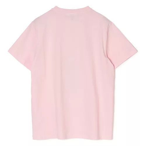 【ガニー/GANNI】のBasic cotton Jersey T-shirt Cowboy Bear Print 人気、トレンドファッション・服の通販 founy(ファニー) 　ファッション　Fashion　レディースファッション　Fashion for Women　トップス・カットソー　Cut & Sew Tops　シャツ・ブラウス・オフィスカジュアル　Elegant Blouses & Button-Ups　ロングTシャツ・Tシャツ　Longline T-Shirts & Tees　半袖　Short Sleeve, Half Sleeve　洗える　Machine Washable　other-2|ID: prp329100004877608 ipo3291000000036385293