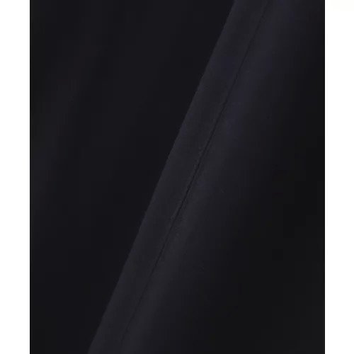 【ヒューマンウーマン/HUMAN WOMAN】のジャージードルマンスリーブAラインワンピース 人気、トレンドファッション・服の通販 founy(ファニー) 　ファッション　Fashion　レディースファッション　Fashion for Women　ワンピース　Dresses　Aラインワンピース・フレアシルエット　A-Line Dresses / Flared Silhouette Dresses　スタンダード　Standard, Basic　other-3|ID: prp329100004877618 ipo3291000000036385394