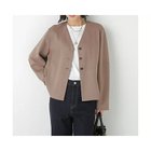 【ヒューマンウーマン/HUMAN WOMAN】のダンボールVネックカーディガン 人気、トレンドファッション・服の通販 founy(ファニー) ファッション Fashion レディースファッション Fashion for Women トップス・カットソー Cut & Sew Tops カーディガン・羽織り Layered Style Cardigans Vネックトップス V-Neck Tops / V-Cut Neckline Shirts おすすめ Recommended / Our Picks インナー Innerwear カットソー Cut and Sewn Top カーディガン Cardigan, Knitwear スタンダード Standard, Basic ボトム Bottoms, Lower Wear メタル Metal, Metal Parts thumbnail モカ|ID: prp329100004877622 ipo3291000000036385412