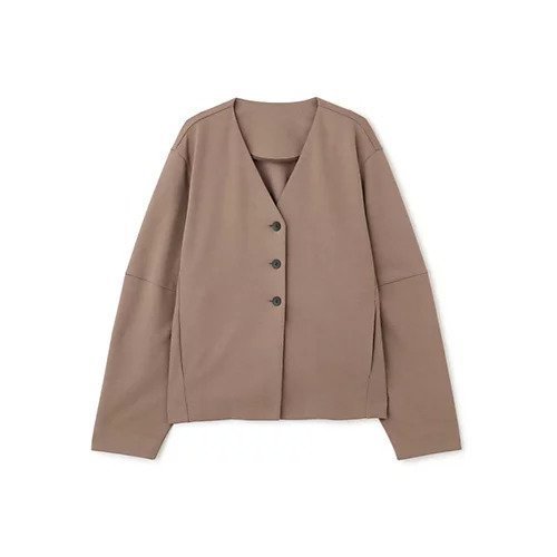 【ヒューマンウーマン/HUMAN WOMAN】のダンボールVネックカーディガン 人気、トレンドファッション・服の通販 founy(ファニー) 　ファッション　Fashion　レディースファッション　Fashion for Women　トップス・カットソー　Cut & Sew Tops　カーディガン・羽織り　Layered Style Cardigans　Vネックトップス　V-Neck Tops / V-Cut Neckline Shirts　おすすめ　Recommended / Our Picks　インナー　Innerwear　カットソー　Cut and Sewn Top　カーディガン　Cardigan, Knitwear　スタンダード　Standard, Basic　ボトム　Bottoms, Lower Wear　メタル　Metal, Metal Parts　other-2|ID: prp329100004877622 ipo3291000000036385414