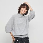 【ノーリーズ/NOLLEY'S】の12Gオルティアハイネックプルオーバーニット 人気、トレンドファッション・服の通販 founy(ファニー) ファッション Fashion レディースファッション Fashion for Women トップス・カットソー Cut & Sew Tops ニット Knit Tops & Sweaters カジュアルプルオーバー・ニットトップス Pullovers & Knit Tops / Casual Pullovers 2025年 2025 2025-2026秋冬・A/W Autumn/Winter 2025–26 AW25–26 ジャケット Jacket, Outerwear スリーブ Sleeve, Long Sleeve / Short Sleeve ハイネック High Neck, Mock Neck thumbnail ライトグレー|ID: prp329100004877632 ipo3291000000036385473