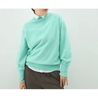 【ノーリーズ/NOLLEY'S】の12Gオルティアハイネックプルオーバーニット 人気、トレンドファッション・服の通販 founy(ファニー) ファッション Fashion レディースファッション Fashion for Women トップス・カットソー Cut & Sew Tops ニット Knit Tops & Sweaters カジュアルプルオーバー・ニットトップス Pullovers & Knit Tops / Casual Pullovers 2025年 2025 2025-2026秋冬・A/W Autumn/Winter 2025–26 AW25–26 ジャケット Jacket, Outerwear スリーブ Sleeve, Long Sleeve / Short Sleeve ハイネック High Neck, Mock Neck thumbnail ミントグリーン|ID: prp329100004877632 ipo3291000000036385475