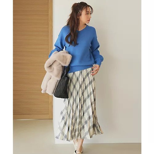 【エニー/ANY】の【8色展開】Vネックデイリーニット 人気、トレンドファッション・服の通販 founy(ファニー) 　ファッション　Fashion　レディースファッション　Fashion for Women　トップス・カットソー　Cut & Sew Tops　ニット　Knit Tops & Sweaters　Vネックトップス　V-Neck Tops / V-Cut Neckline Shirts　おすすめ　Recommended / Our Picks　ストレッチ　Stretch, Stretchy Fabric　タートルネック　Turtleneck, High Neck　ボトム　Bottoms, Lower Wear　ボーダー　Border, Stripe　洗える　Machine Washable　other-3|ID: prp329100004877635 ipo3291000000036385503