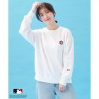 【エニー/ANY】のMLB/メジャーリーグベースボール クルーネックスウェット 人気、トレンドファッション・服の通販 founy(ファニー) ファッション Fashion レディースファッション Fashion for Women トップス・カットソー Cut & Sew Tops レディースパーカー・カジュアルフーディー Casual Hoodies & Sweatshirts スウェット・クルーネックトップス Sweatshirts & Crewnecks / Relaxed Fit Sweat Tops インナー Innerwear シンプル Simple, Minimal スウェット / スエット Sweatshirt, Sweatwear スポーツ Sports, Activewear タートルネック Turtleneck, High Neck バランス Balance, Style Balance おすすめ Recommended / Our Picks 夏 Summer ビジネス 仕事 通勤 Business / Work / Commuting thumbnail オフ|ID: prp329100004877637 ipo3291000000036385512