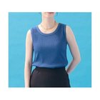 【エニー/ANY】の【新色追加】ラウンドタンクトップ 人気、トレンドファッション・服の通販 founy(ファニー) ファッション Fashion レディースファッション Fashion for Women インナー Innerwear 抗菌 Antibacterial, Bacteria-Resistant シンプル Simple, Minimal タンク Tank Top, Sleeveless Top テレコ Ribbed, Rib Stitch デニム Denim, Jeans Material 定番 Standard, Basic Item ボーダー Border, Stripe ラウンド Round, Round Neck おすすめ Recommended / Our Picks thumbnail ブルー|ID: prp329100004877639 ipo3291000000036385527