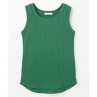 【エニー/ANY】の【新色追加】ラウンドタンクトップ 人気、トレンドファッション・服の通販 founy(ファニー) ファッション Fashion レディースファッション Fashion for Women インナー Innerwear 抗菌 Antibacterial, Bacteria-Resistant シンプル Simple, Minimal タンク Tank Top, Sleeveless Top テレコ Ribbed, Rib Stitch デニム Denim, Jeans Material 定番 Standard, Basic Item ボーダー Border, Stripe ラウンド Round, Round Neck おすすめ Recommended / Our Picks thumbnail グリーン|ID: prp329100004877639 ipo3291000000036385530