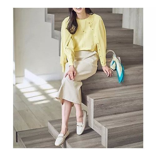 【エニー/ANY】のスプリングカラーニットカーディガン 人気、トレンドファッション・服の通販 founy(ファニー) 　ファッション　Fashion　レディースファッション　Fashion for Women　トップス・カットソー　Cut & Sew Tops　ニット　Knit Tops & Sweaters　カーディガン・羽織り　Layered Style Cardigans　インナー　Innerwear　羽織　Haori, Light Jacket　リラックス　Relax, Relaxed Fit　おすすめ　Recommended / Our Picks　ビジネス 仕事 通勤　Business / Work / Commuting　other-3|ID: prp329100004877641 ipo3291000000036385544