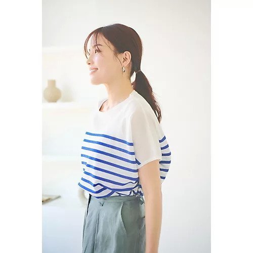 【トラディショナル ウェザーウェア/TWW / Traditional Weatherwear】の【洗える】LYNE KNIT N/S 人気、トレンドファッション・服の通販 founy(ファニー) 　ファッション　Fashion　レディースファッション　Fashion for Women　トップス・カットソー　Cut & Sew Tops　ニット　Knit Tops & Sweaters　シアー　Sheer, See-Through　ノースリーブ　Sleeveless, No-Sleeve　フレンチ　French, French Style　ボトム　Bottoms, Lower Wear　リュクス　Luxury, Elegant, High-End, Chic　定番　Standard, Basic Item　洗える　Machine Washable　other-3|ID: prp329100004877646 ipo3291000000036385572