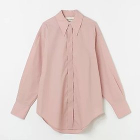 【ザシンゾーン/THE Shinzone】のPOINTED COLLAR SHIRT 人気、トレンドファッション・服の通販 founy(ファニー) ファッション Fashion レディースファッション Fashion for Women トップス・カットソー Cut & Sew Tops シャツ・ブラウス・オフィスカジュアル Elegant Blouses & Button-Ups |ID:prp329100004877648