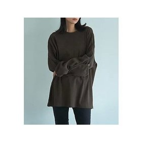 【マージュール/marjour】のRIB LONG TEE 人気、トレンドファッション・服の通販 founy(ファニー) ファッション Fashion レディースファッション Fashion for Women インナー Innerwear 春 Spring 秋 Autumn キャミソール Camisole, Spaghetti Strap Top サーマル Thermal, Waffle Knit スウェット / スエット Sweatshirt, Sweatwear ストレッチ Stretch, Stretchy Fabric とろみ Fluid, Flowy Fabric ダウン Down, Puffer テレコ Ribbed, Rib Stitch 長袖 Long Sleeve, Full Sleeve ポケット Pocket, Pocket Detail 冬 Winter / This Winter おすすめ Recommended / Our Picks |ID:prp329100004877656