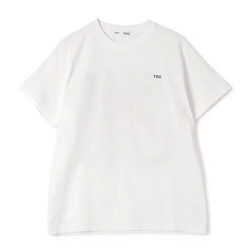 【トーガ トゥ/TOGA TOO】のPrint tee 2 インテリア・キッズ・メンズ・レディースファッション・服の通販 founy(ファニー) 　ファッション　Fashion　レディースファッション　Fashion for Women　2025年　2025　2025春夏・S/S　Spring/Summer 2025 SS25　フィット　Fit, Slim Fit　フロント　Front, Front Design　プリント　Print, Printed Pattern　レギュラー　Regular, Standard Fit　夏　Summer　春　Spring　S/S・春夏　SS, Spring/Summer, Warm Season　洗える　Machine Washable　WHITE|ID: prp329100004878014 ipo3291000000036389279
