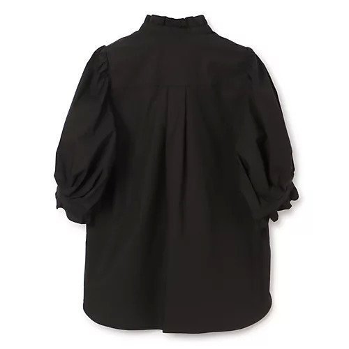 【ペールジュート/Pale Jute】のClassic frill shirt 人気、トレンドファッション・服の通販 founy(ファニー) ファッション Fashion レディースファッション Fashion for Women トップス・カットソー Cut & Sew Tops シャツ・ブラウス・オフィスカジュアル Elegant Blouses & Button-Ups ギャザー Gathered, Ruffled クラシカル Classical, Vintage-Inspired クラシック Classic, Timeless Style コンパクト Compact, Small Size フリル Frill, Ruffle ボトム Bottoms, Lower Wear エレガント 上品 Elegant 定番 Standard, Basic Item 洗える Machine Washable other-3|ID: prp329100004879271 ipo3291000000036408466