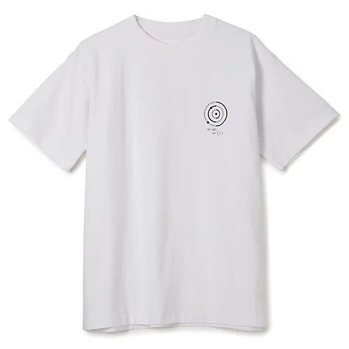 【マーモット/Marmot】のCIRCLE SS インテリア・キッズ・メンズ・レディースファッション・服の通販 founy(ファニー) 　ファッション　Fashion　レディースファッション　Fashion for Women　2025年　2025　2025春夏・S/S　Spring/Summer 2025 SS25　サークル　Circle, Round Design　人気　Popular, Best Seller　洗える　Machine Washable　WHITE|ID: prp329100004879274 ipo3291000000036408482