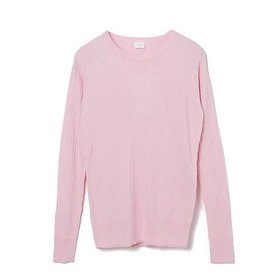 【エクラ/eclat】の【別注】シルクカシミヤクルーネックニット 人気、トレンドファッション・服の通販 founy(ファニー) ファッション Fashion レディースファッション Fashion for Women トップス・カットソー Cut & Sew Tops ニット Knit Tops & Sweaters シルク Silk, 100% Silk フラット Flat, Flat Shoes エレガント 上品 Elegant 別注 Limited Edition, Custom Order 洗える Machine Washable A/W・秋冬 Autumn/Winter |ID:prp329100004879283