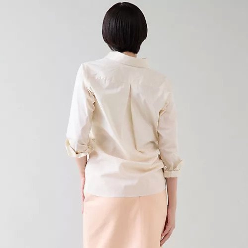 【マルティニーク/martinique】の《定番》パールスキッパー 人気、トレンドファッション・服の通販 founy(ファニー) 　ファッション　Fashion　レディースファッション　Fashion for Women　おすすめ　Recommended / Our Picks　アクセサリー　Fashion Accessories　イタリア　Italy　スキッパー　Skipper, Open Collar　デコルテ　Décolleté, Neckline　パール　Pearl, Pearl Accent　ワイド　Wide, Wide Fit　定番　Standard, Basic Item　春　Spring　洗える　Machine Washable　other-3|ID: prp329100004879448 ipo3291000000036409494