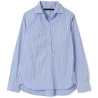 【マルティニーク/martinique】の《定番》パールスキッパー 人気、トレンドファッション・服の通販 founy(ファニー) ファッション Fashion レディースファッション Fashion for Women おすすめ Recommended / Our Picks アクセサリー Fashion Accessories イタリア Italy スキッパー Skipper, Open Collar デコルテ Décolleté, Neckline パール Pearl, Pearl Accent ワイド Wide, Wide Fit 定番 Standard, Basic Item 春 Spring 洗える Machine Washable thumbnail ストライプ2|ID: prp329100004879449 ipo3291000000036409485