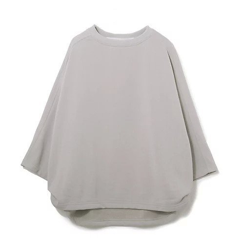 【エクラ/eclat】のNANCY TOP/リラクシー裾タックスウェット 人気、トレンドファッション・服の通販 founy(ファニー) 　ファッション　Fashion　レディースファッション　Fashion for Women　トップス・カットソー　Cut & Sew Tops　レディースパーカー・カジュアルフーディー　Casual Hoodies & Sweatshirts　スウェット・クルーネックトップス　Sweatshirts & Crewnecks / Relaxed Fit Sweat Tops　カットソー　Cut and Sewn Top　スウェット / スエット　Sweatshirt, Sweatwear　フォルム　Silhouette, Form　フレア　Flare, Flared　別注　Limited Edition, Custom Order　吸水　Absorbent, Quick-Dry　洗える　Machine Washable　 other-1|ID: prp329100004879474 ipo3291000000036409642