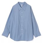 【その他のブランド/Other】のOVER SIZE SHIRT BLUE (STRIPE)|ID: prp329100004879514 ipo3291000000036409928