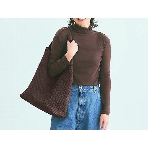 【スローン/SLOANE】のリブジャージー シアータートルネック 人気、トレンドファッション・服の通販 founy(ファニー) 　ファッション　Fashion　レディースファッション　Fashion for Women　トップス・カットソー　Cut & Sew Tops　タートルネック・ハイネックトップス　Turtlenecks & High-Neck Tops　洗える　Machine Washable　other-3|ID: prp329100004879519 ipo3291000000036409985