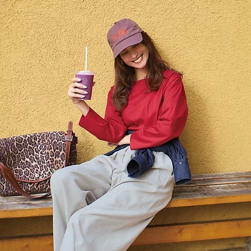 【スアデオ/suadeo】のコンパクトロンT 人気、トレンドファッション・服の通販 founy(ファニー) ファッション Fashion レディースファッション Fashion for Women トップス・カットソー Cut & Sew Tops ロングTシャツ・Tシャツ Longline T-Shirts & Tees インナー Innerwear シルケット Silket, Silky Cotton エレガント 上品 Elegant 洗える Machine Washable other-2|ID: prp329100004879523 ipo3291000000036410034