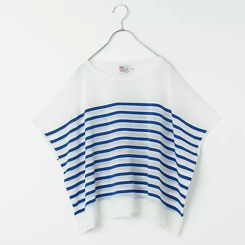 【トラディショナル ウェザーウェア/TWW / Traditional Weatherwear】の【洗える】LYNE KNIT N/S インテリア・キッズ・メンズ・レディースファッション・服の通販 founy(ファニー) 　ファッション　Fashion　レディースファッション　Fashion for Women　トップス・カットソー　Cut & Sew Tops　ニット　Knit Tops & Sweaters　シアー　Sheer, See-Through　ノースリーブ　Sleeveless, No-Sleeve　フレンチ　French, French Style　ボトム　Bottoms, Lower Wear　リュクス　Luxury, Elegant, High-End, Chic　定番　Standard, Basic Item　洗える　Machine Washable　WHITE・BLUE|ID: prp329100004879531 ipo3291000000036410123